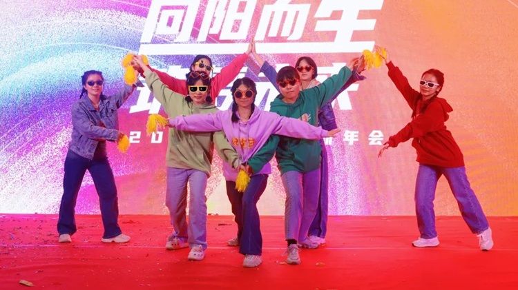 Hội nghị thường niên YOOBAO tại Vân Nam