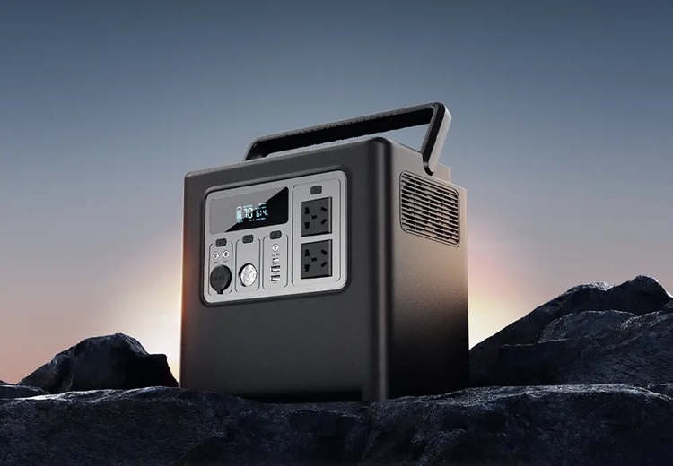 Trạm sạc dự phòng Yoobao EN1200Q 1229Wh AC 220V 1200W