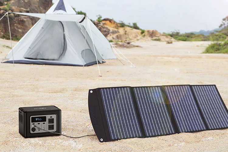 Trạm sạc dự phòng Yoobao EN700Q 614Wh AC 220V 700W