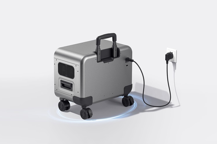 Tuổi thọ của trạm sạc dự phòng