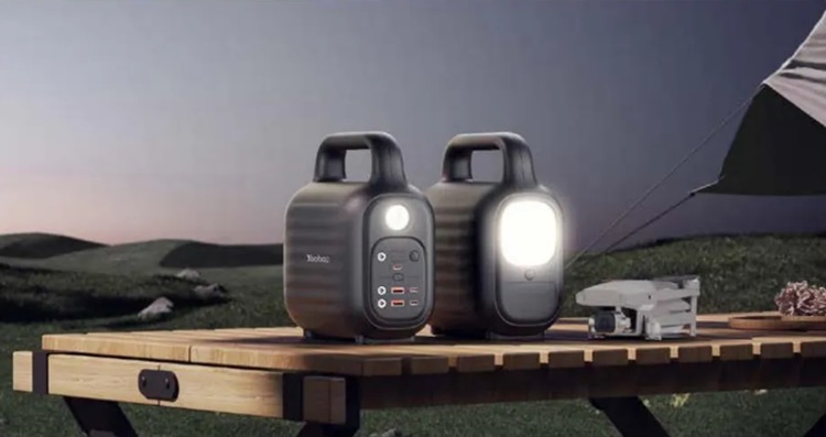 Yoobao tại Triển lãm Thiết bị Gia dụng và Điện tử Tiêu dùng Quốc tế Thâm Quyến 2024