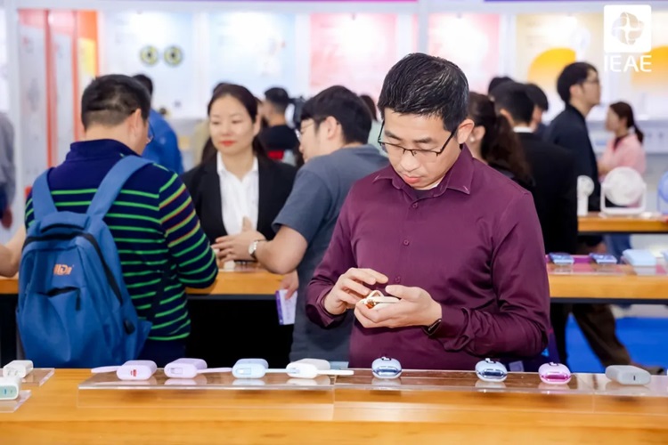 Yoobao tại Triển lãm Thiết bị Gia dụng và Điện tử Tiêu dùng Quốc tế Thâm Quyến 2024